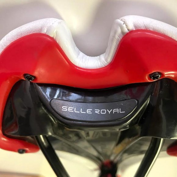 Selle Roya Seta Bike Saddle - Picture 2 of 4